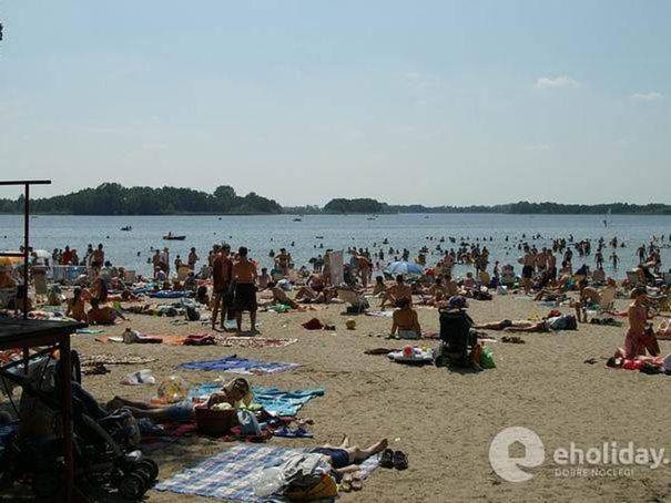 Villa Kama Skorzecin Bagian luar foto